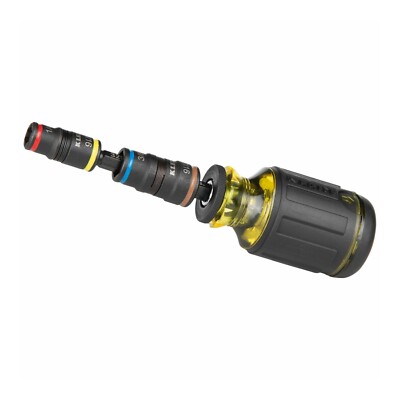 Klein Tools 32932 5-in-1 Impact Rated Flip Socket Set | eBay