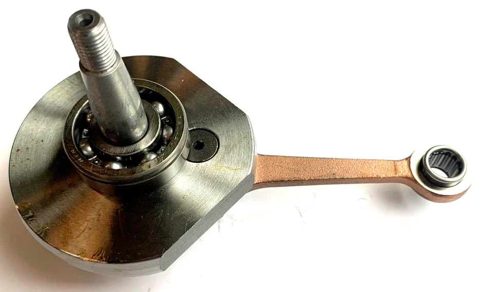 Saxonette Kurbelwelle Verbrenner Motor von Sachs/Hercules S0029880030030 - Bild 2 von 4