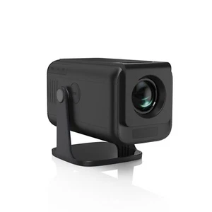 Laser 1080p Android Multi-Angle LED Projecteur WiFi Bluetooth 120” Écran