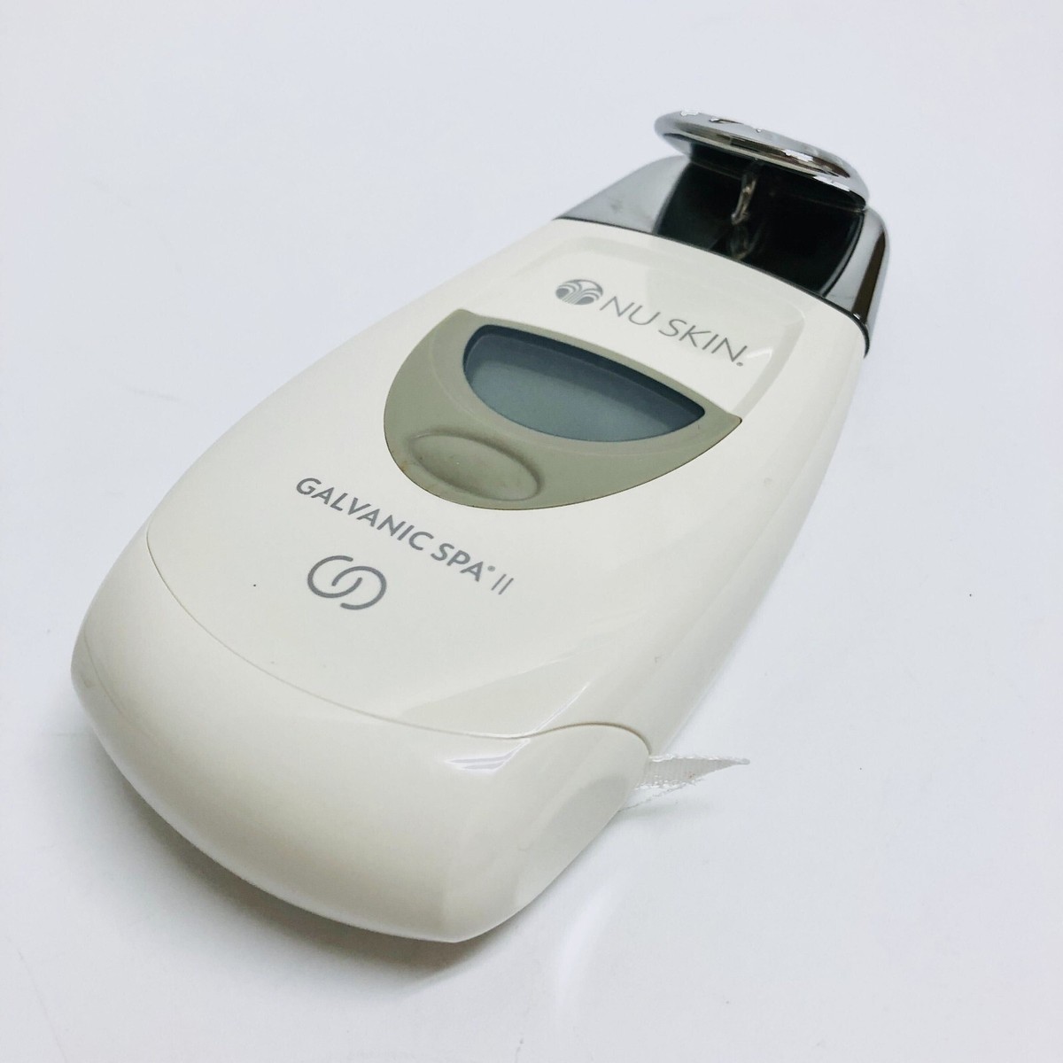 NU SKIN Galvanic Spa II 美顔器グリーン