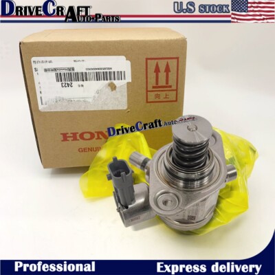 NEW OEM High Pressure Fuel Pump For 17-26 Honda Civic Type R 2.0L Integra