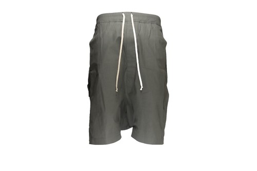 Rick Owens S/S17 'Walrus' Black Pod Shorts | eBay