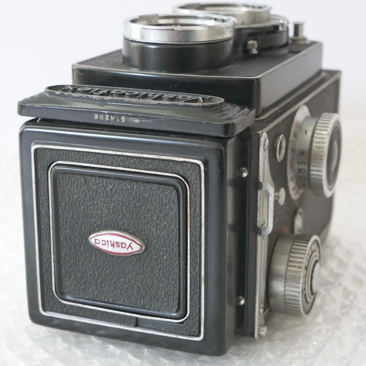 Yashicaflex モデルC　ヴィンテージ Yashicaflex Model C | eBay