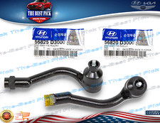 Genuine Steering Gear Outer Tie Rod End Right Left Tucson 16-18 Sportage 17-19