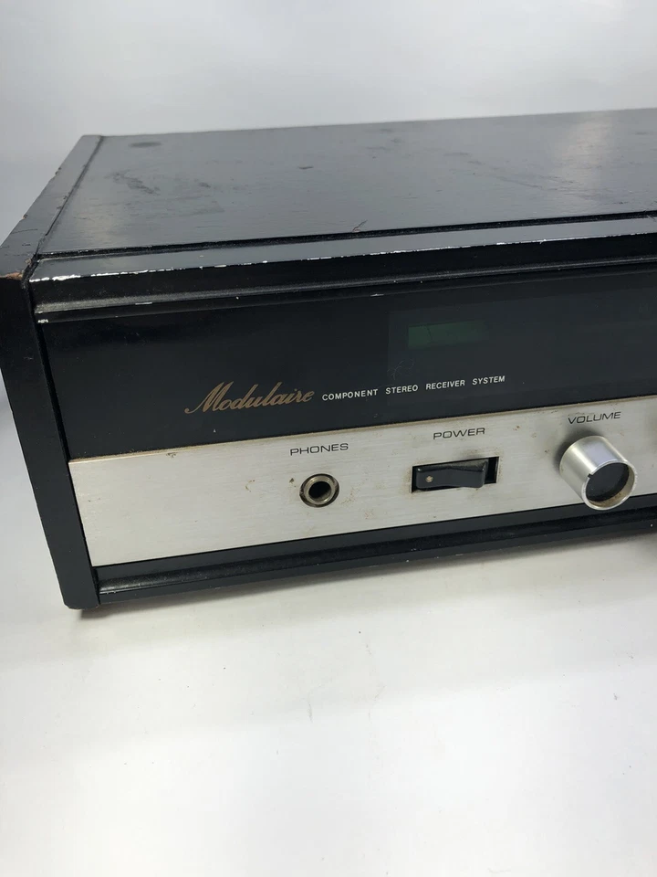 Vintage Realistic 12-1469 Modulaire AM/FM Stereo Receiver - Image 4 of 4