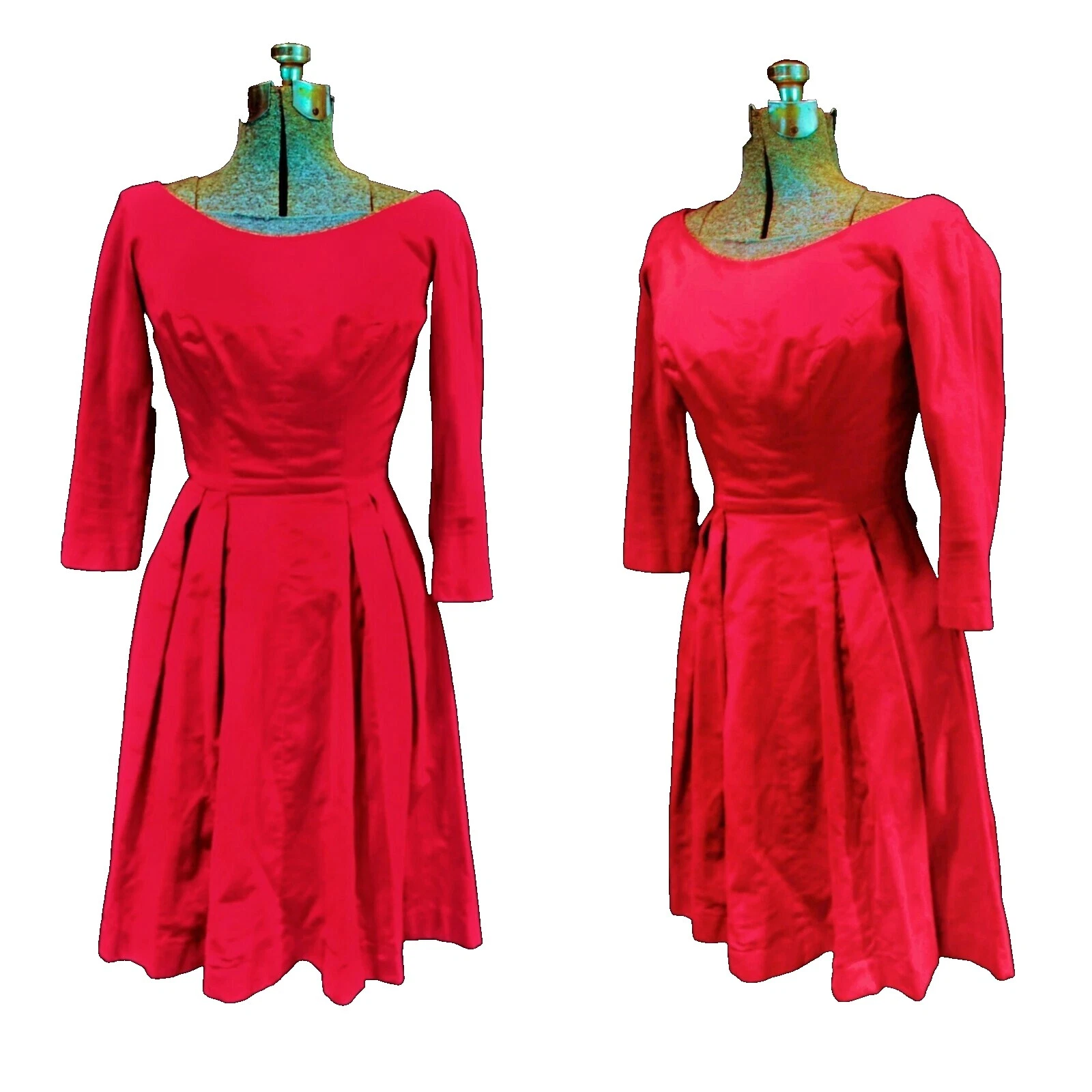 Ropa Vintage Formal de Metal para Mujeres