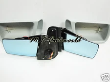 Side Door Mirror pair for BENZ 1995-1998 W140 S-Class 1995-1999 W210 E-Class