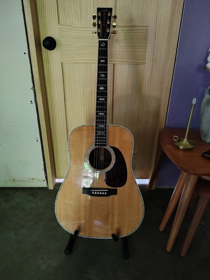 Martin D41 for sale - eBay