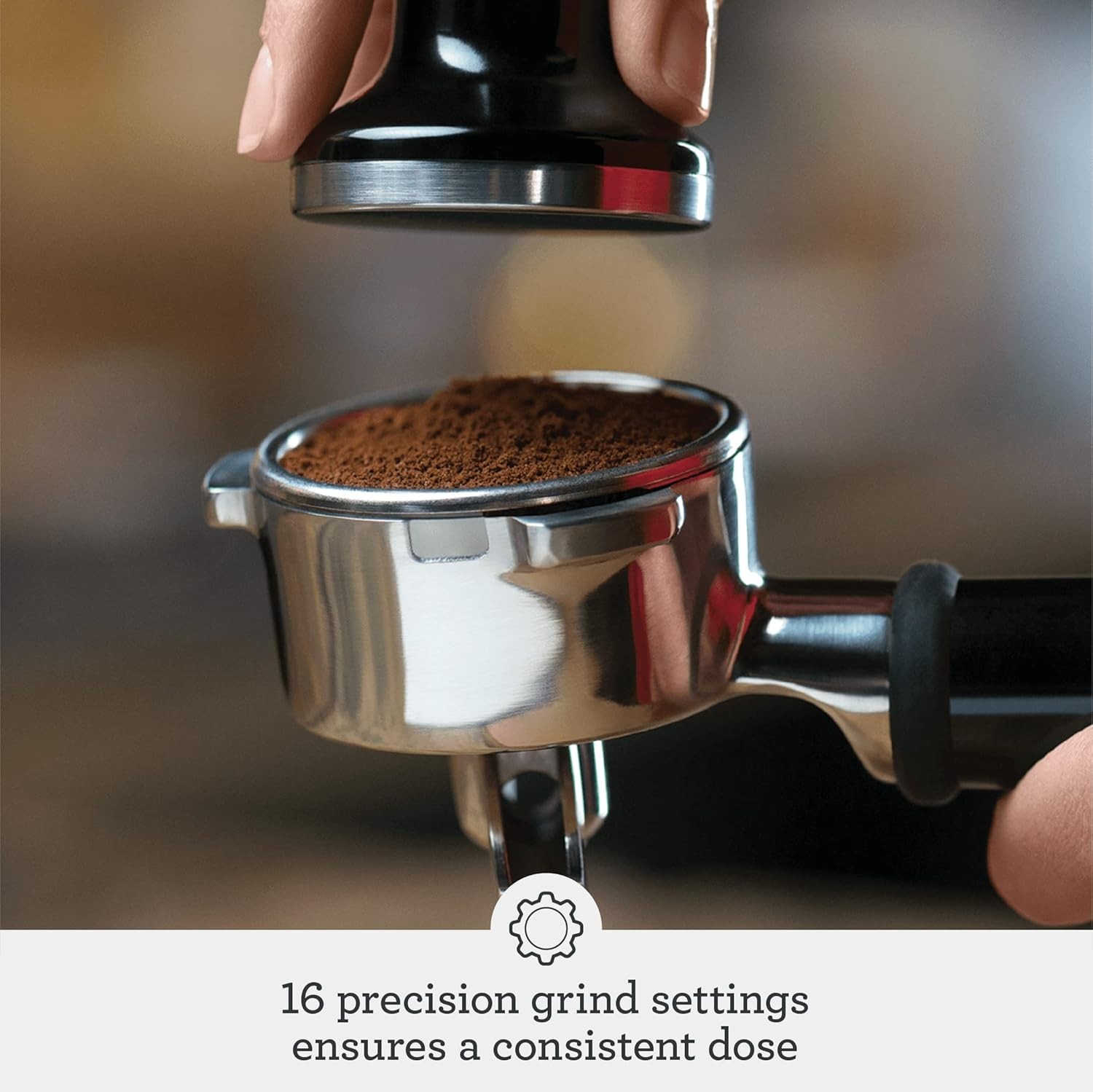 Breville Barista Express BES870XL Espresso Machine Stainless Steel Free Shipping