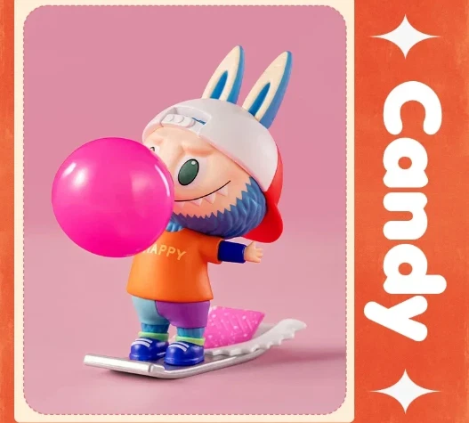 The Monsters Candy Series Blind Box Figure Cute Toys Confirmed - Image 4 of 4