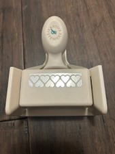 Martha Stewart Linked Hearts Valentine Border Craft Punch