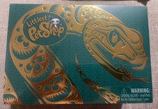 SDCC 2025 UCC Exclusive Littlest Pet Shop Year of the Snake BLIND BOX UNOPENED