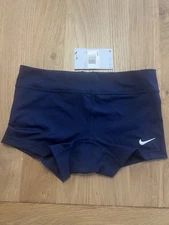 Nike Women's Black Volleyball Shorts Size XS 108720-419 New With Tags