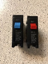 Bryant Westinghouse 20  15 Amp Circuit Breaker Lot 4 - Tested Working