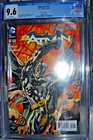 Batman #12 Bryan Hitch Variant Cover CGC Graded 9.6 D.C. Comics 10/2012