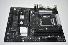 Z690CAC AsRock Intel Socket LGA 1700 DDR4 ATX Motherboard No IO Shield Plate