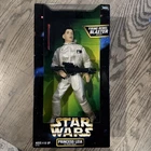 Star Wars Action Collection Princess Leia Hoth Gear 12" Action Figure 1998 New