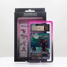 GradedGuard CGC Graded Card Case Guard Protector NEBULA Limited Edition