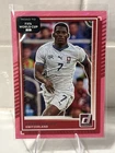 Breel Embolo 2025 Donruss Breel Embolo Pink