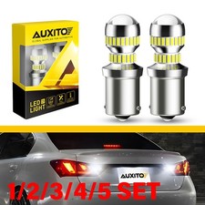 1156 7506 Led Bulb White 400 Bright Reverse Backup Light With Projector 1-5set 1156 7506 Led Bulb White 400 Bright Reverse Backup Light With Projector 1-5set
