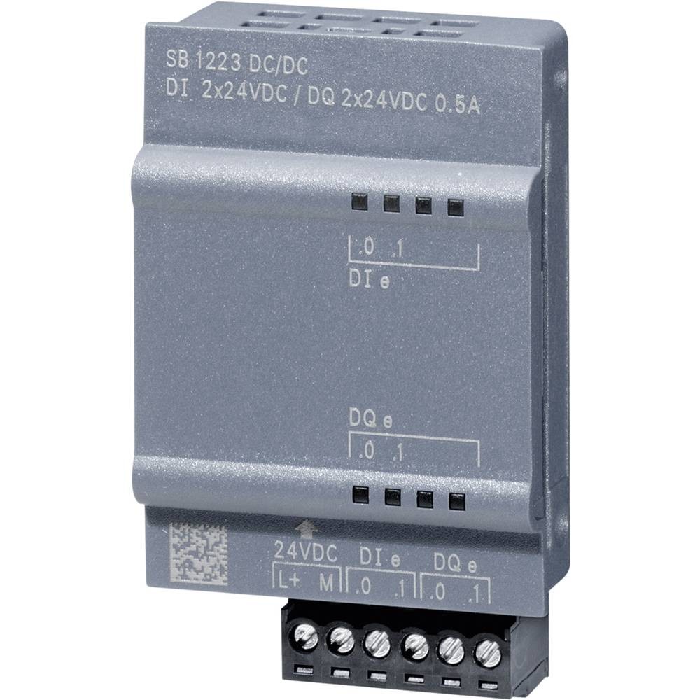 Siemens SB 1231 6ES72314HA300XB0 ajouter entrée analogique 24V