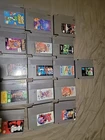 Lot of 16 NES Carts | Bundle  Vintage Nintendo Video Games Mike Tyson Punchout