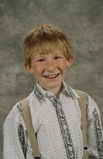 Adam Wylie as Zach Brockin PICKET FENCES August 20 1993 Old Photo