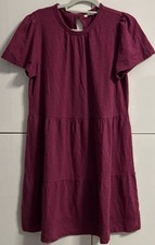 Esprit , Kleid, Größe: L, Damen Brombeere
