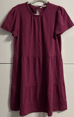 Esprit , Kleid, Größe: L, Damen Brombeere