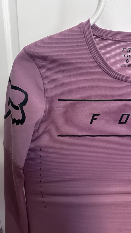 Fox Racing Women's Flexair Long Sleeve Jersey Size Small - Image 2 of 4