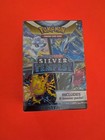 NEW - Pokemon Sword & Shield Silver Tempest Booster Bundle - Free ShipN!