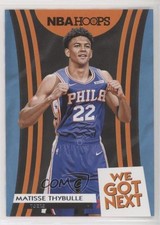 2019-20 Panini NBA Hoops We Got Next Matisse Thybulle #7 rh1