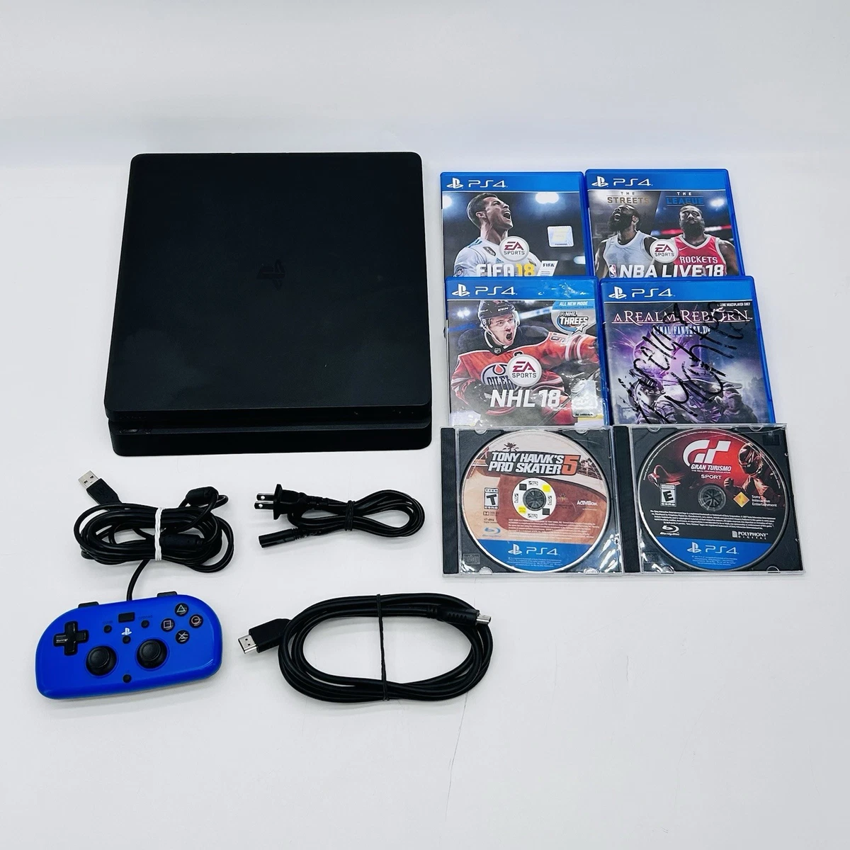 Sony PlayStation 4 Slim NTSC-U/C Video Game Consoles for sale | eBay