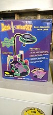 Nickelodeon Desk Blaster / Desk Thing Lamp RARE 1990S