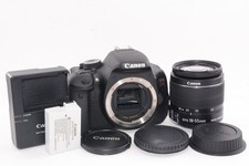  N.MINT  Canon EOS Kiss X5 EF-S 18-55mm IS II Lens From JAPAN k1832