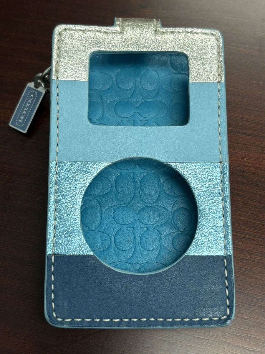Coach Audio Player Cases, Covers & Skins for iPod Mini for sale | eBay