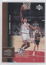 1996-97 Upper Deck Terry Dehere #232 3v2