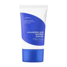 Isntree Hyaluronic Acid Watery Sun Gel Sunscreen 50ml SPF50+ Moisturizing PA++++