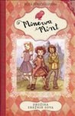 Minerva Mint - Druzina sneznih sova by Puriceli Gvera, Eliza Book The Fast Free