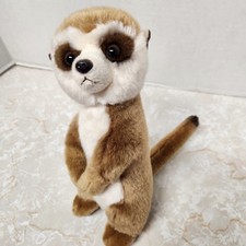 Miyoni by Aurora Meerkat Plush Stuffed Animal Toy Realistic 10" Classroom