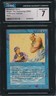 Collectors’ Edition Mahamoti Djinn CGC 7 Graded Magic MTG (4019)