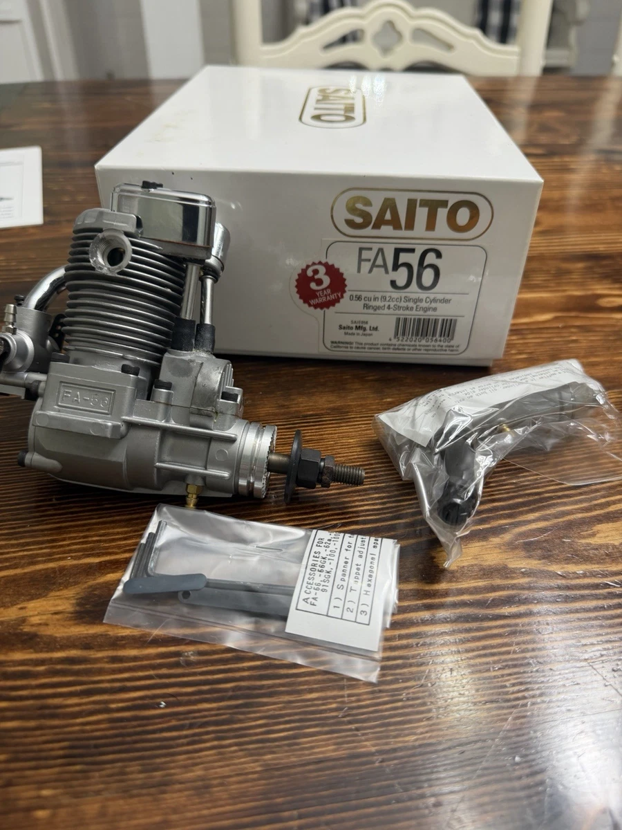 Saito Fa 72 for sale | eBay