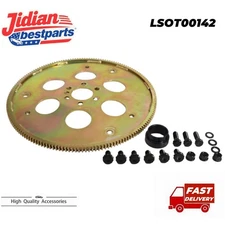 For LS1/LS2/LS6/6.0/5.3 Gen III GM LS to TH350/700R4/200-4R Adapter Flexplate