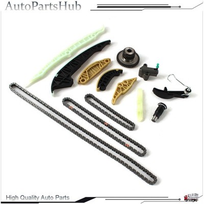 Timing Chain Kit EA888 Gen 3 For Audi VW 1.8 2.0 TSI 2014-2019 CHH CJS