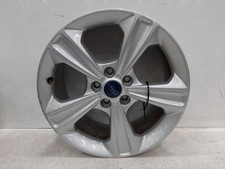 2016 FORD KUGA Mk2Alloy Wheel 7.5jX17 H2 CJ5C-1007-B2B 5 Spoke