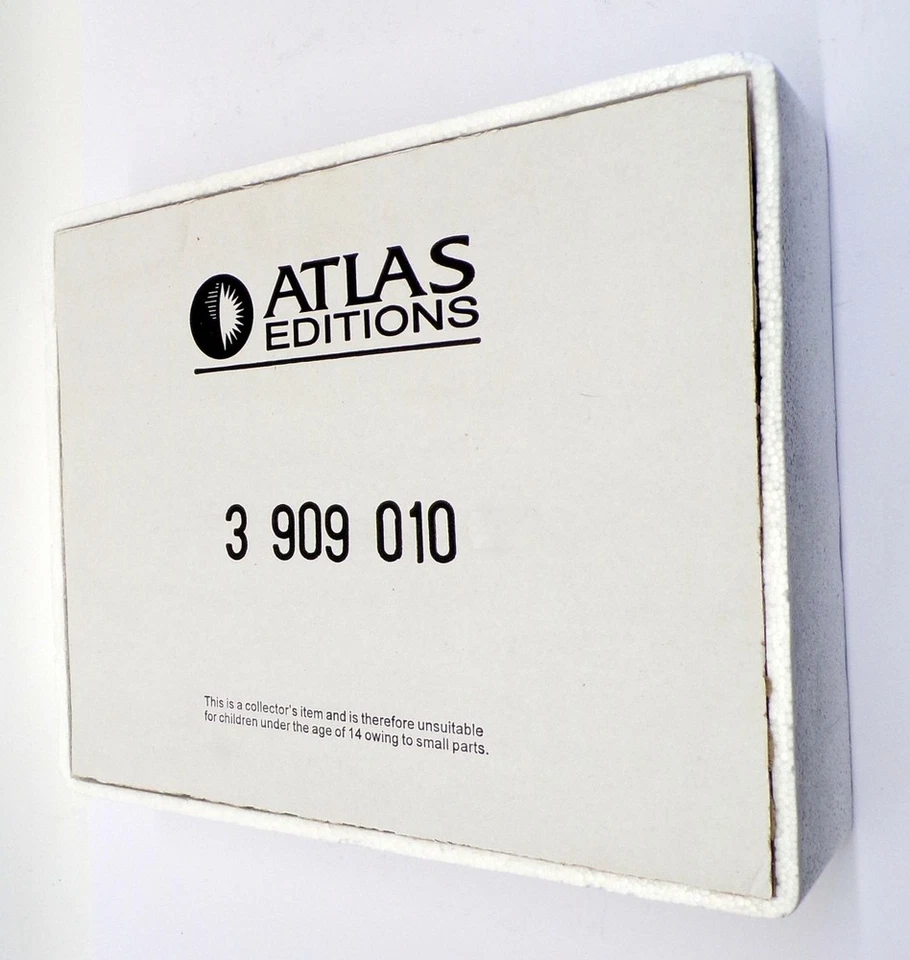 Atlas 1/72 - 3 909 010 - Spitefire Night Fighter & Messerschmitt Bf 110G - Image 2 of 2