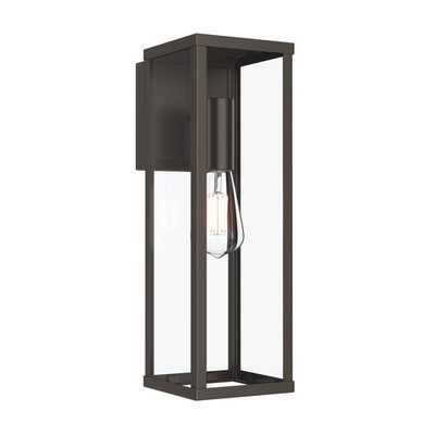 Progress Lighting P560399 Ryle 17'' Tall Outdoor Wall Sconce - Bronze