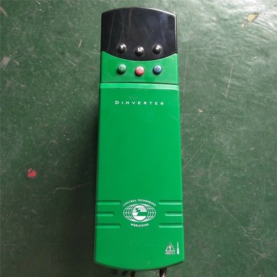 1PC USED Emerson Drive Dinverter Variable Speed DIN3380150BM DHL SHIP