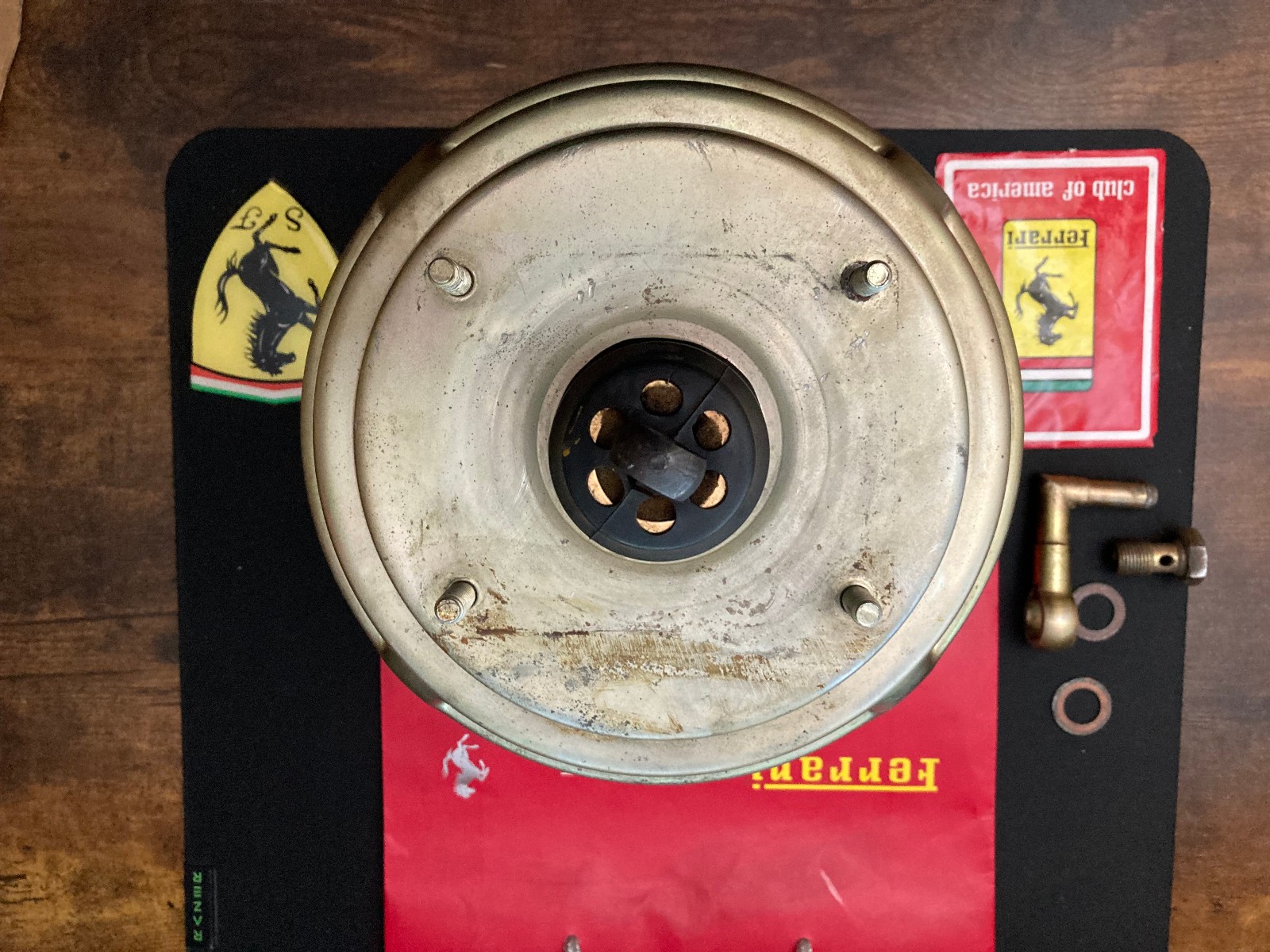 Ferrari 208,308,328, Mondi - Power Brake  Booster - - P/N 133576