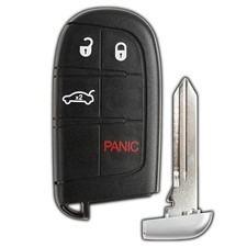 Keyless Entry Remote Car Smart Key Fob for Dodge Charger Challenger Dart 1x